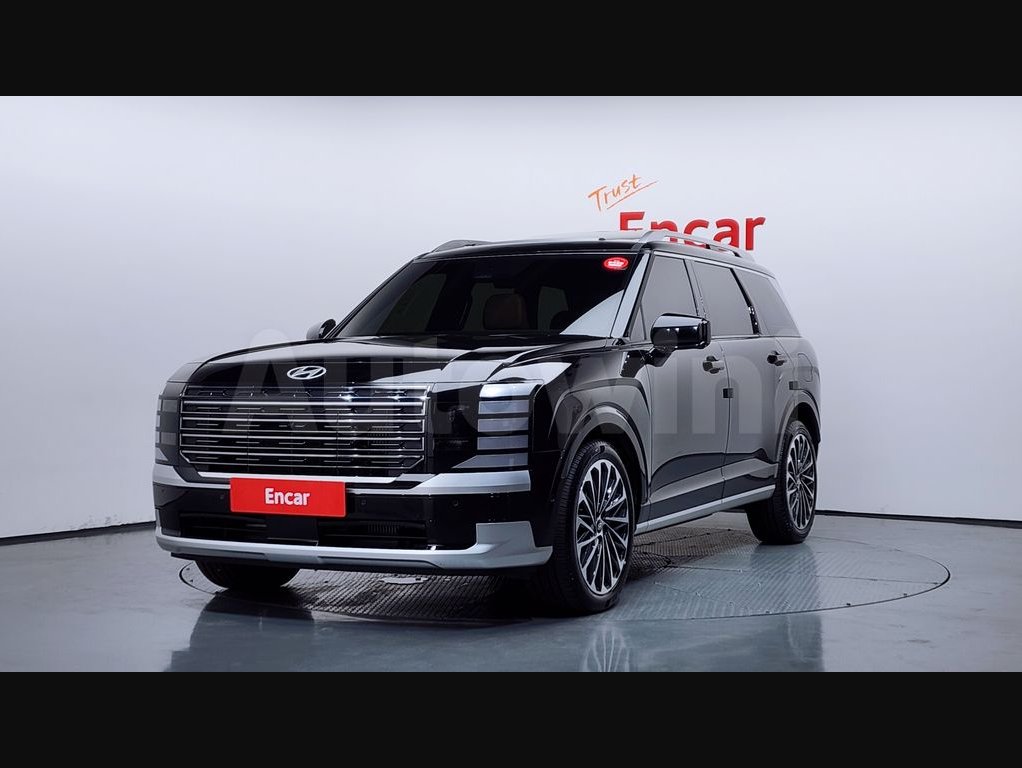 2025 Hyundai Palisade  FWD