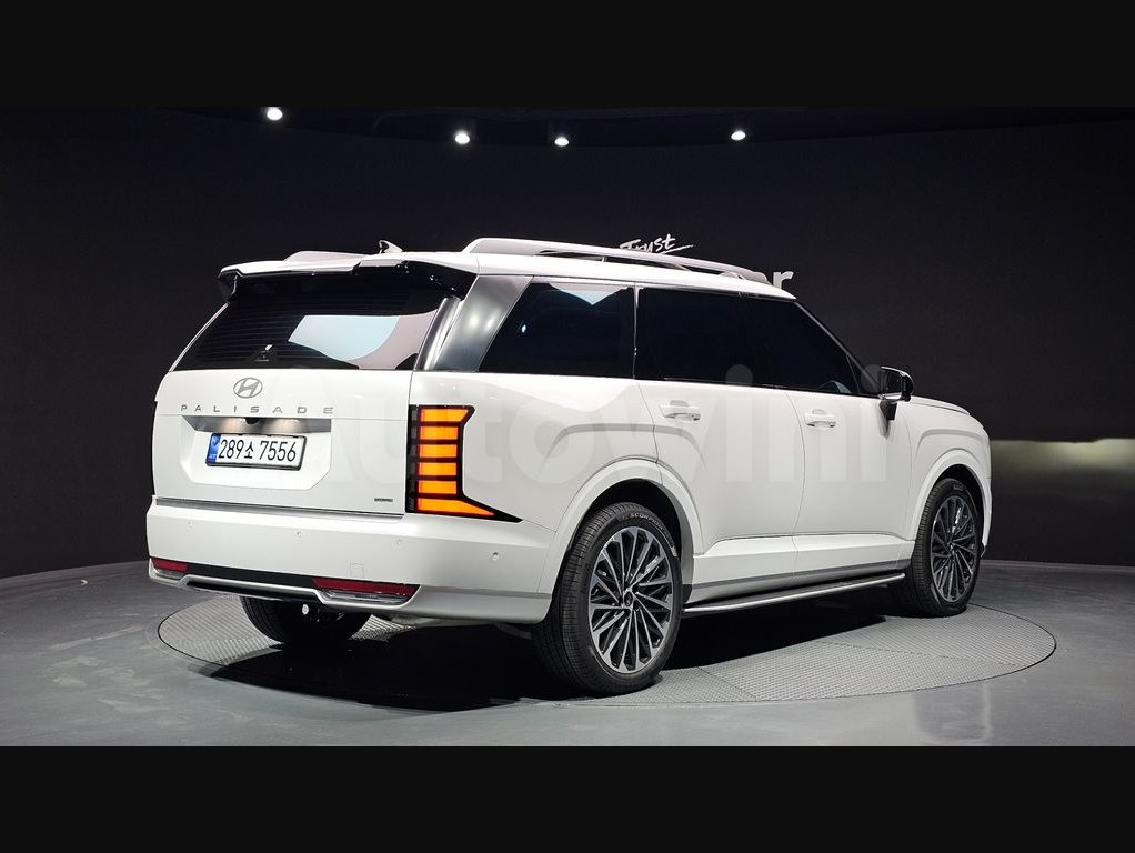2026 Hyundai Palisade  FWD