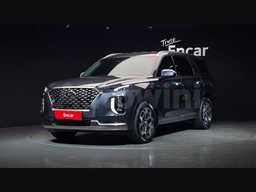 2021 Hyundai Palisade  FWD