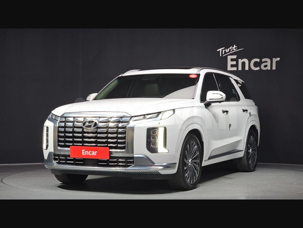 2022 Hyundai Palisade  FWD