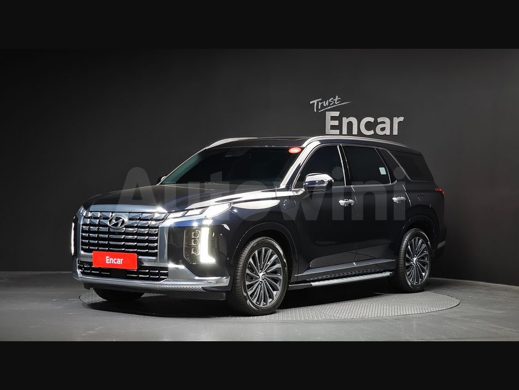 2022 Hyundai Palisade  FWD