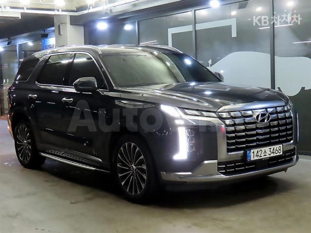 2022 Hyundai Palisade  FWD