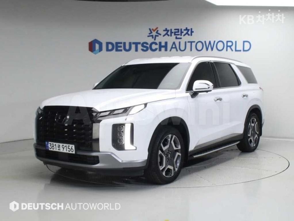 2023 Hyundai Palisade  FWD