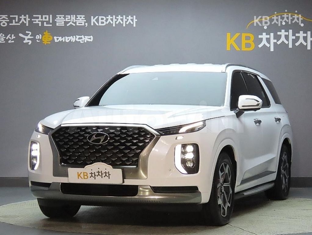 2022 Hyundai Palisade  FWD