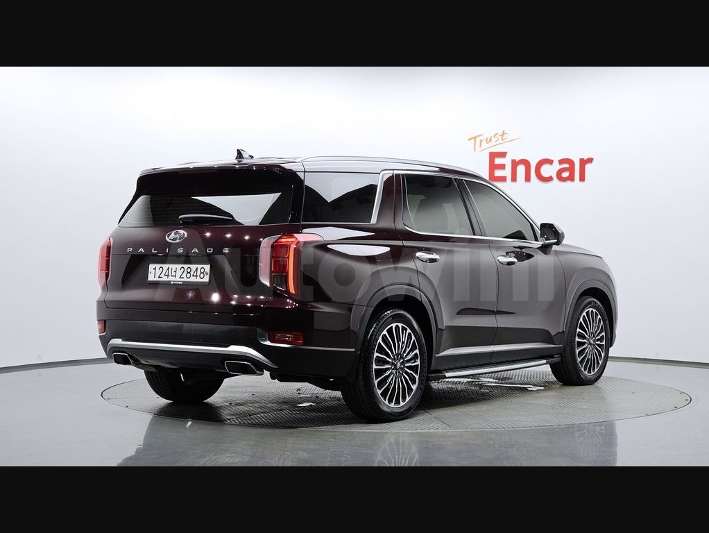 2022 Hyundai Palisade  FWD