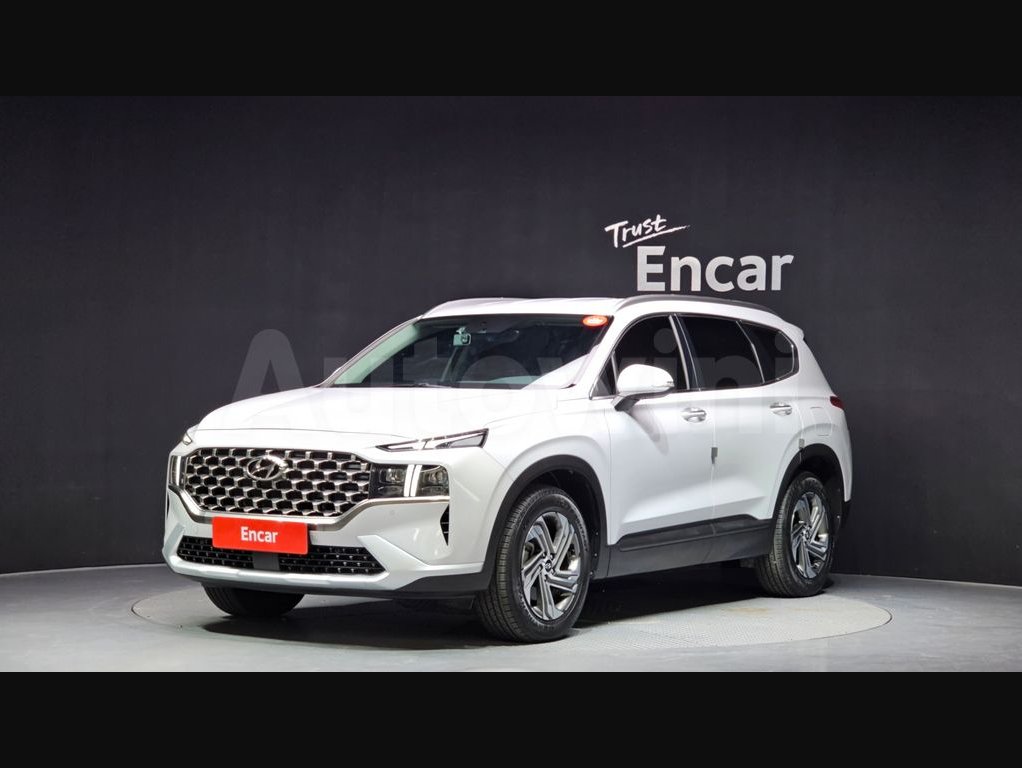 2022 Hyundai Santa Fe  FWD