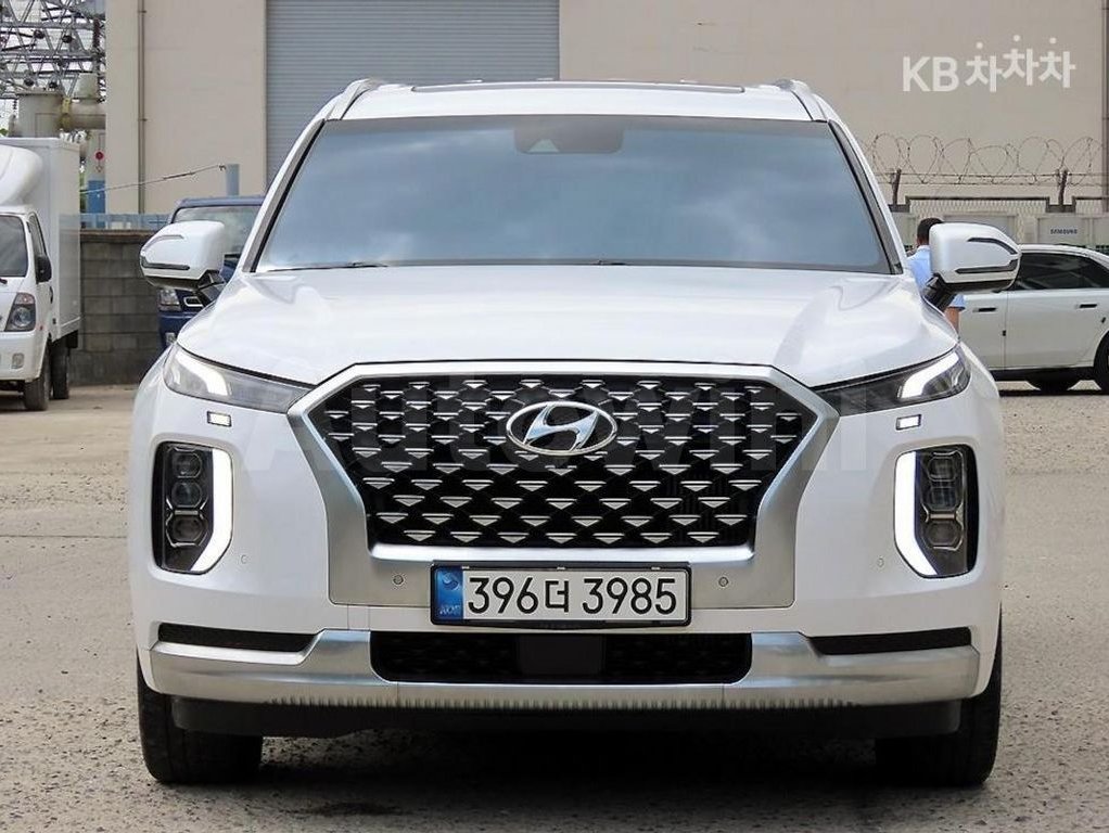2022 Hyundai Palisade  FWD