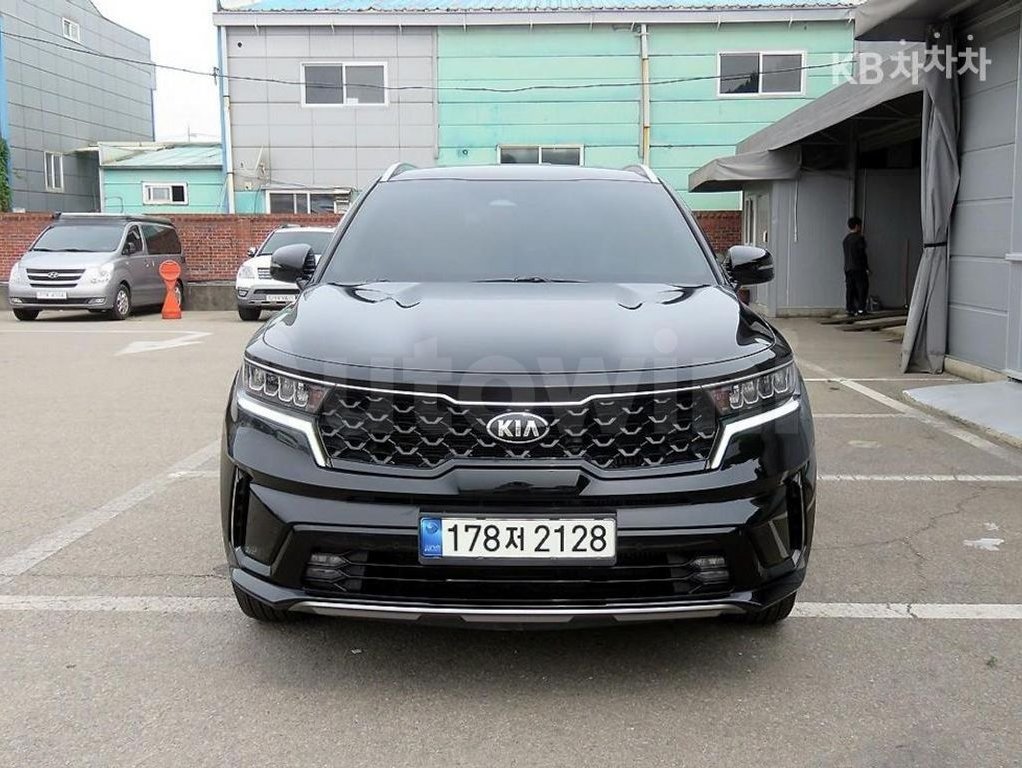 2021 Kia Sorento  FWD