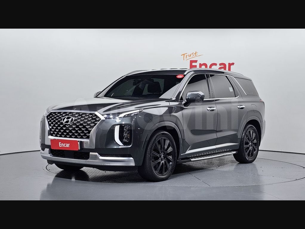 2021 Hyundai Palisade  FWD