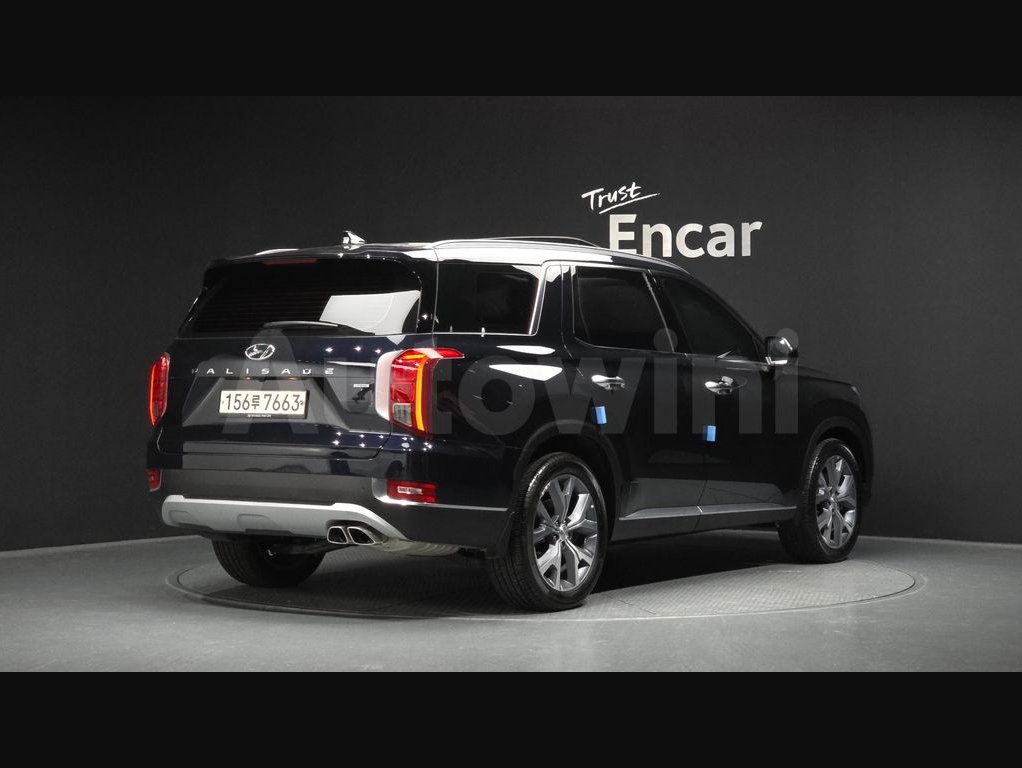 2020 Hyundai Palisade  FWD