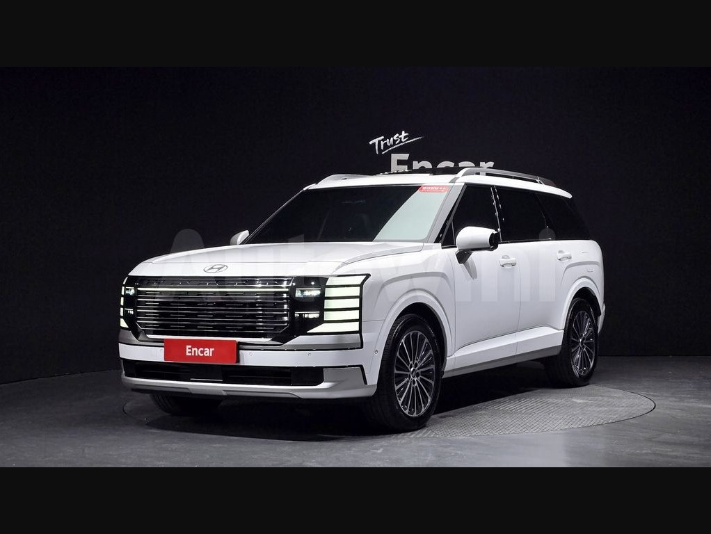 2026 Hyundai Palisade  FWD
