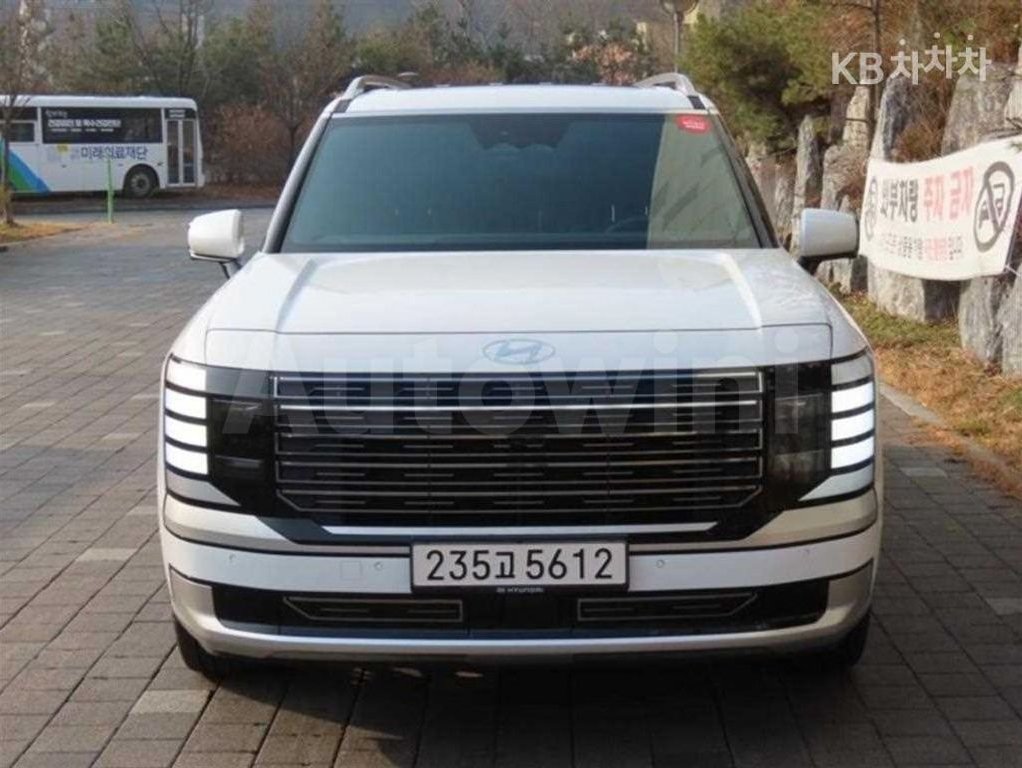 2026 Hyundai Palisade  FWD