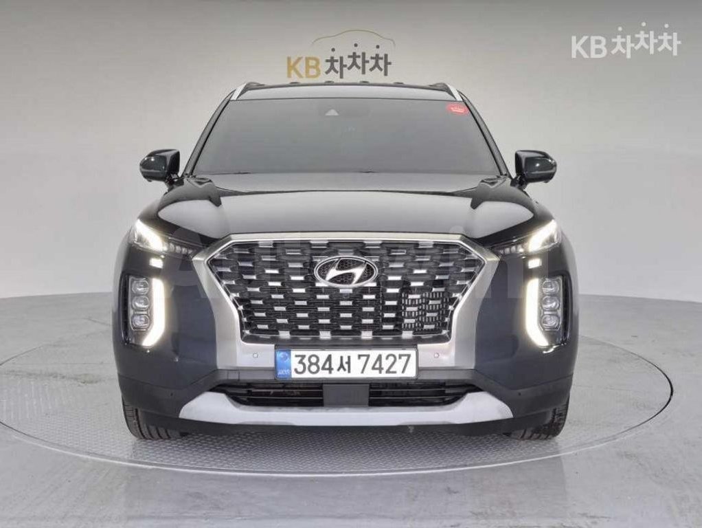 2022 Hyundai Palisade  FWD