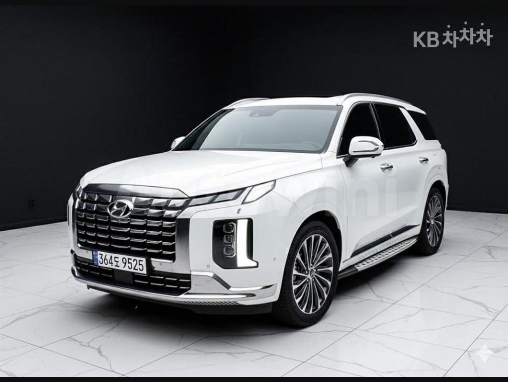 2023 Hyundai Palisade  FWD