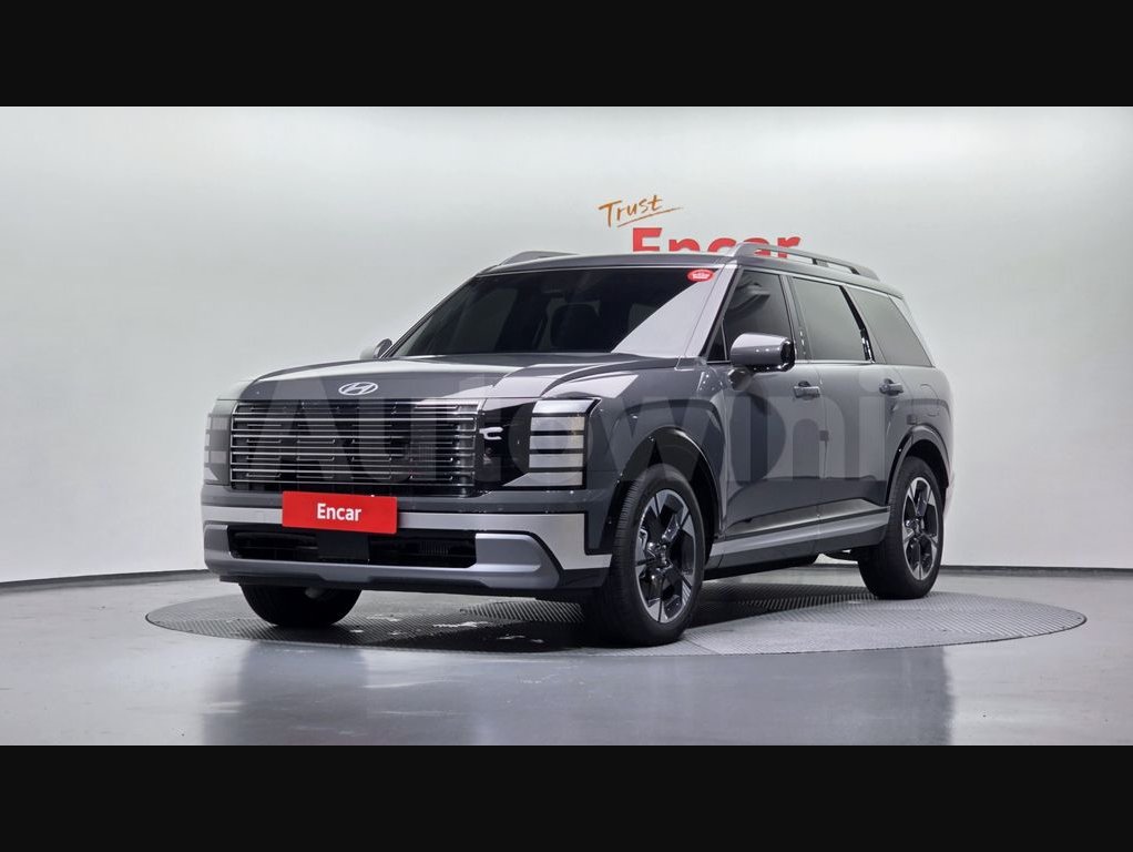2026 Hyundai Palisade  FWD
