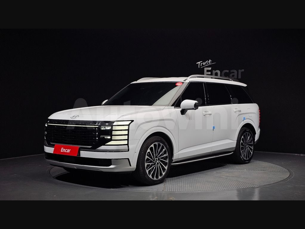 2026 Hyundai Palisade  FWD