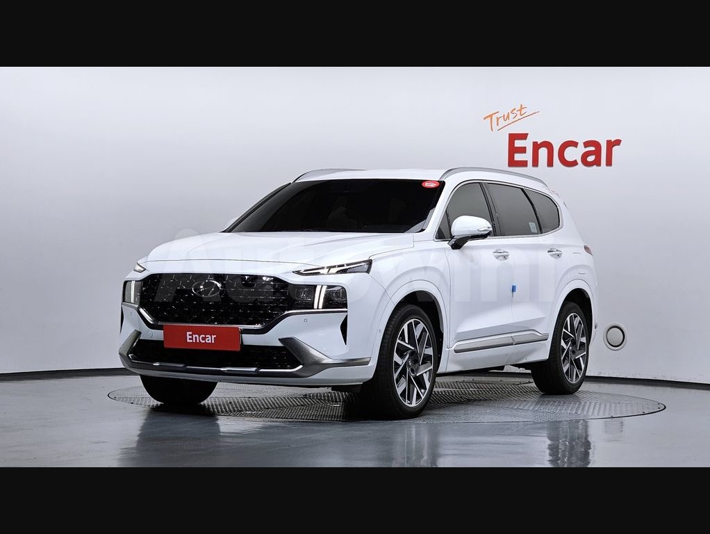 2022 Hyundai Santa Fe  FWD