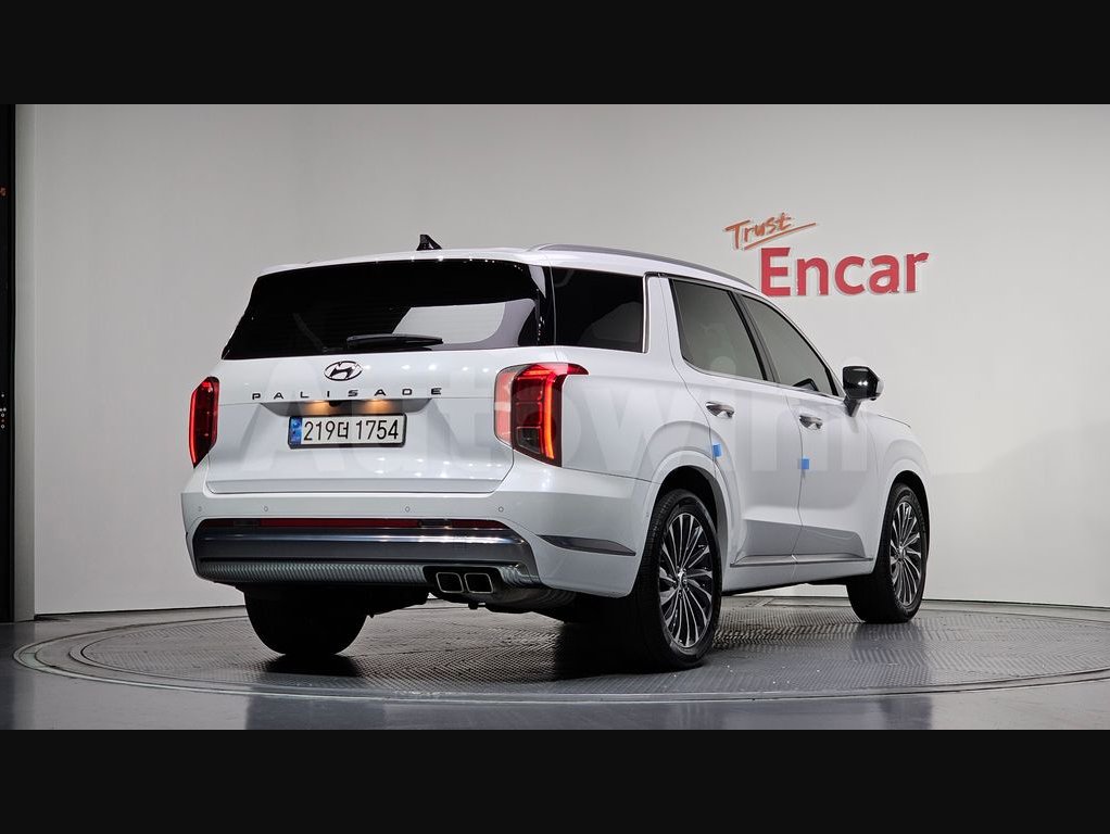 2023 Hyundai Palisade  FWD
