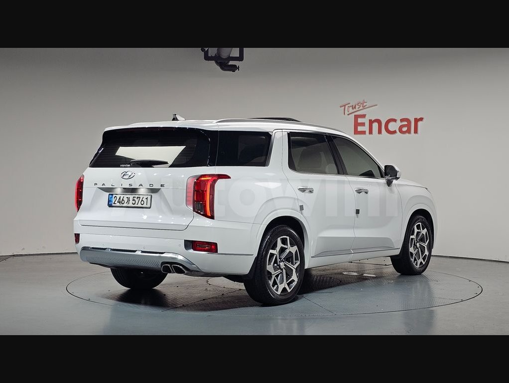 2021 Hyundai Palisade  FWD