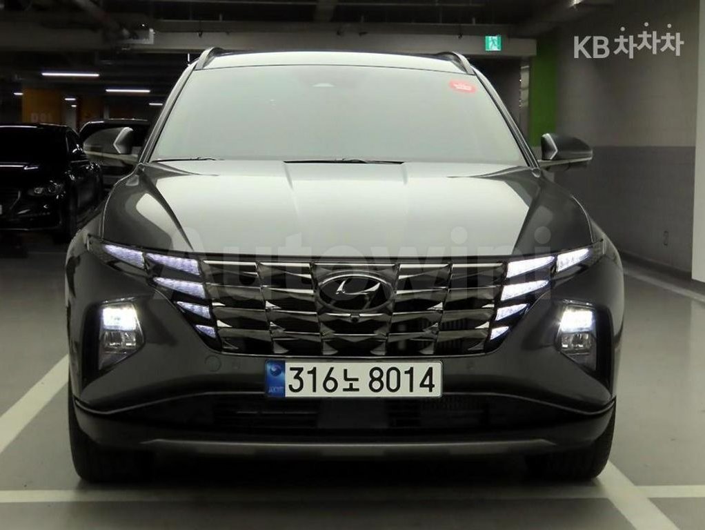 2023 Hyundai Tucson  FWD