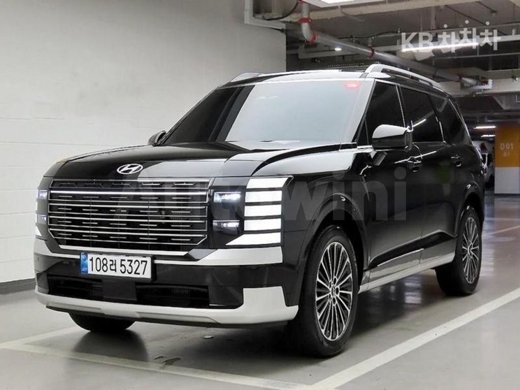 2026 Hyundai Palisade  FWD