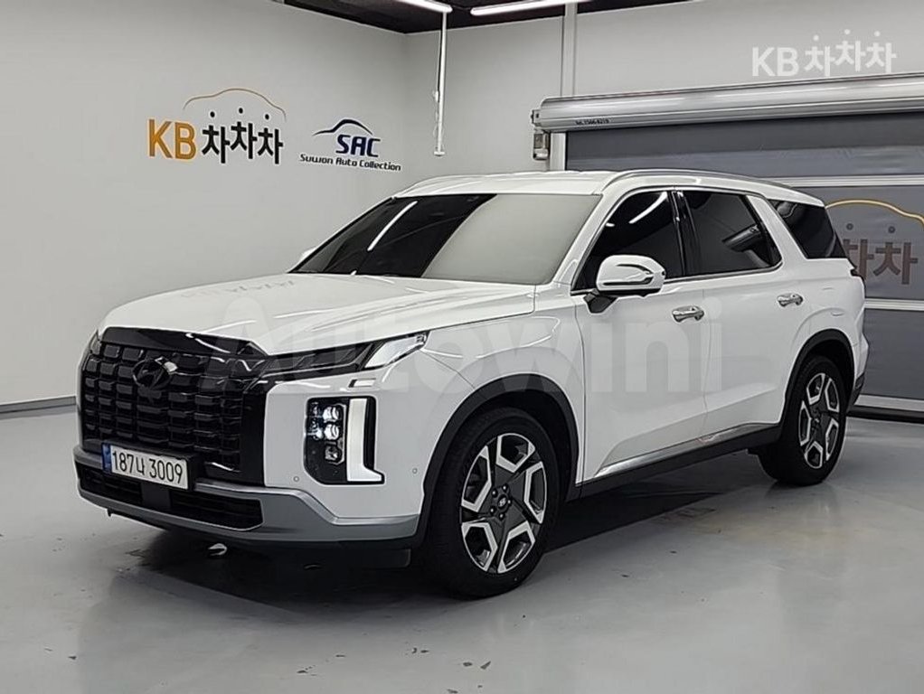 2023 Hyundai Palisade  FWD