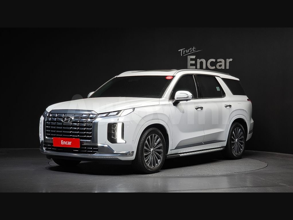 2024 Hyundai Palisade  FWD