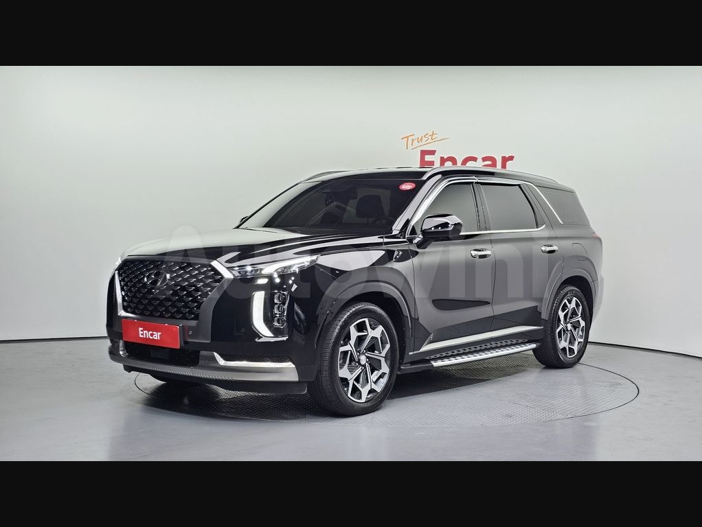 2022 Hyundai Palisade  FWD