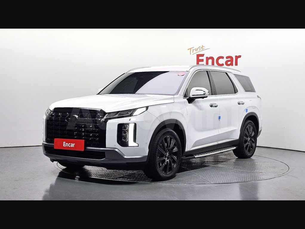 2024 Hyundai Palisade  FWD
