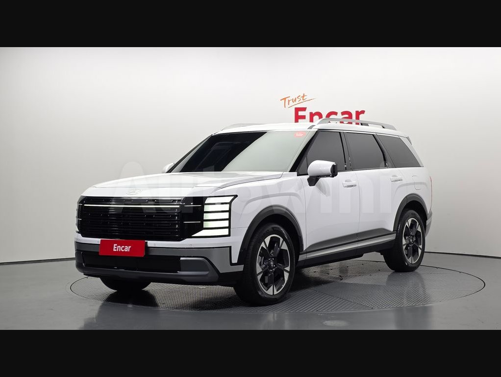 2026 Hyundai Palisade  FWD