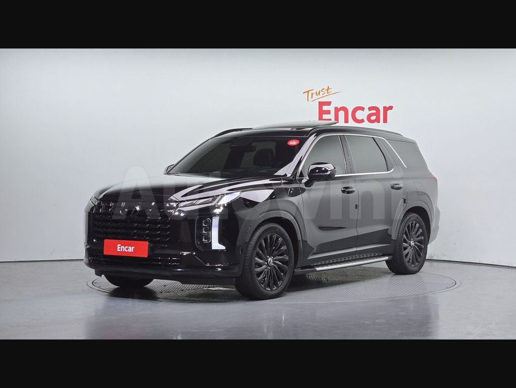 2024 Hyundai Palisade  FWD