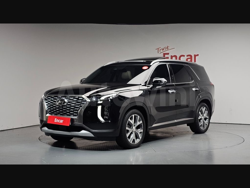 2022 Hyundai Palisade  FWD