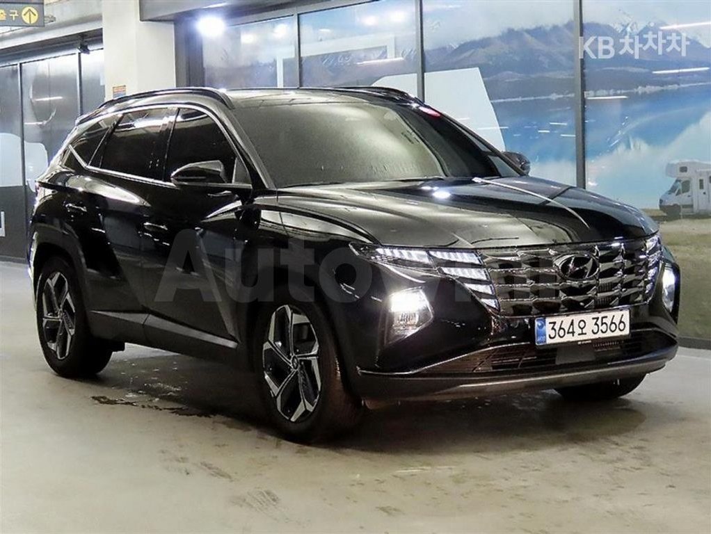 2022 Hyundai Tucson  FWD