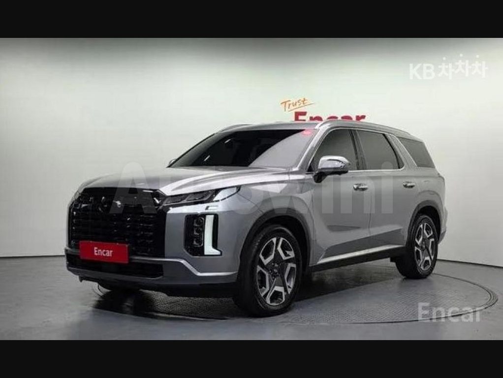 2024 Hyundai Palisade  FWD