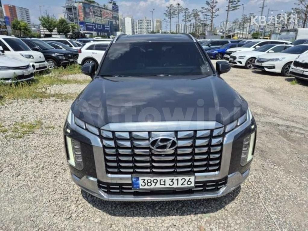 2023 Hyundai Palisade  FWD