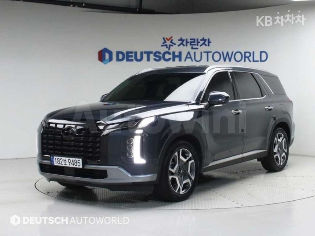 2024 Hyundai Palisade  FWD