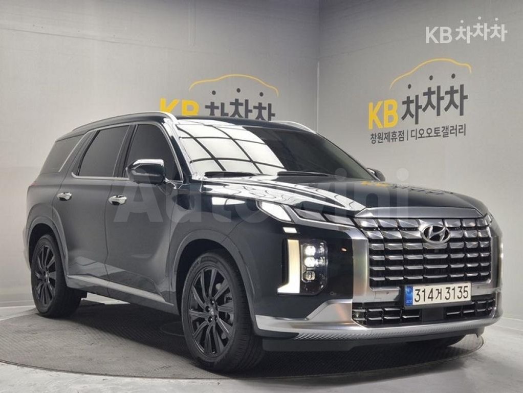 2023 Hyundai Palisade  FWD