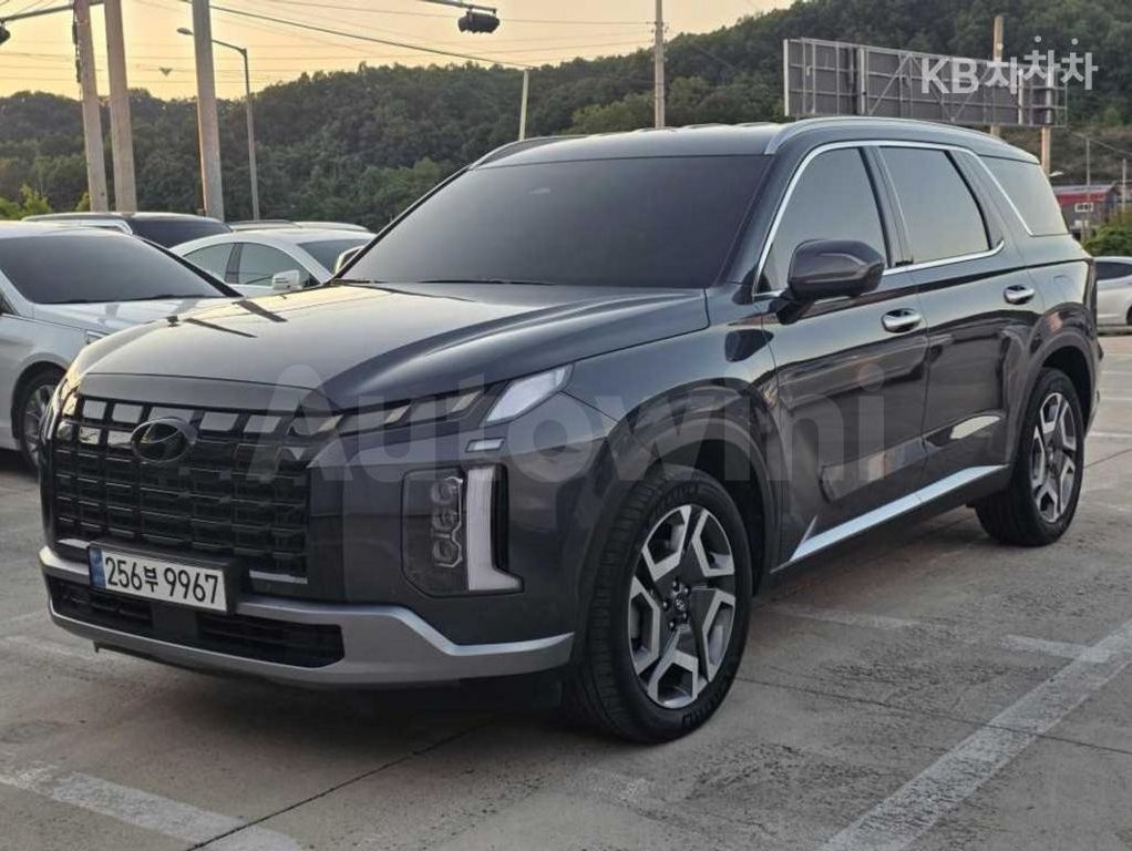 2024 Hyundai Palisade  FWD