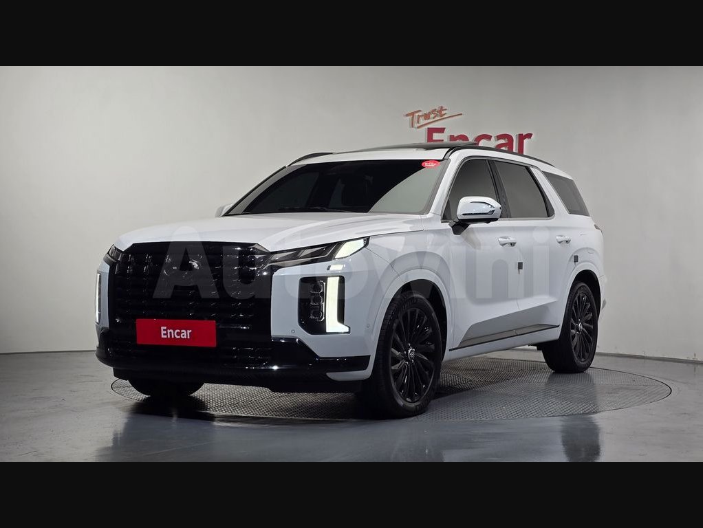 2024 Hyundai Palisade  FWD