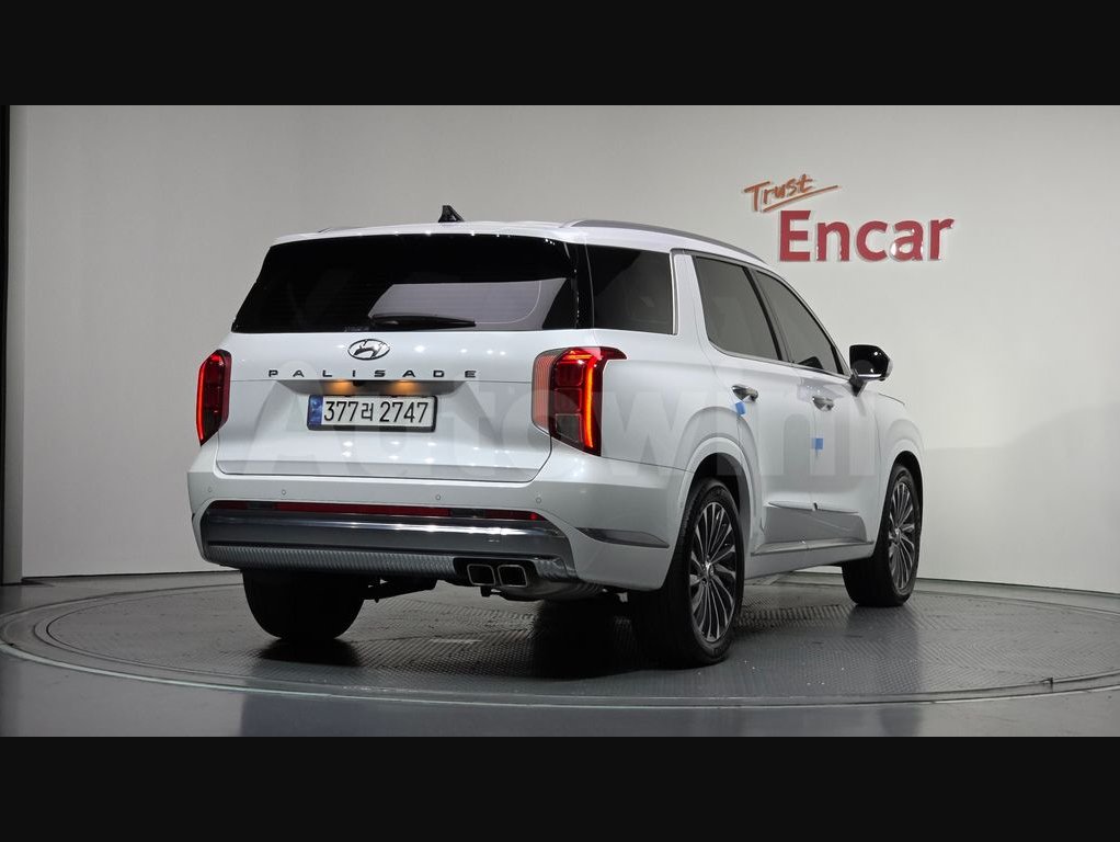 2023 Hyundai Palisade  FWD