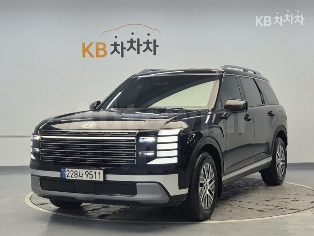 2026 Hyundai Palisade  FWD