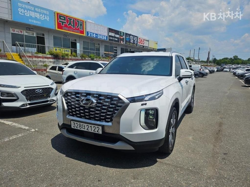 2022 Hyundai Palisade  FWD