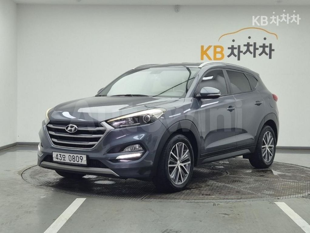 2017 Hyundai Tucson  FWD