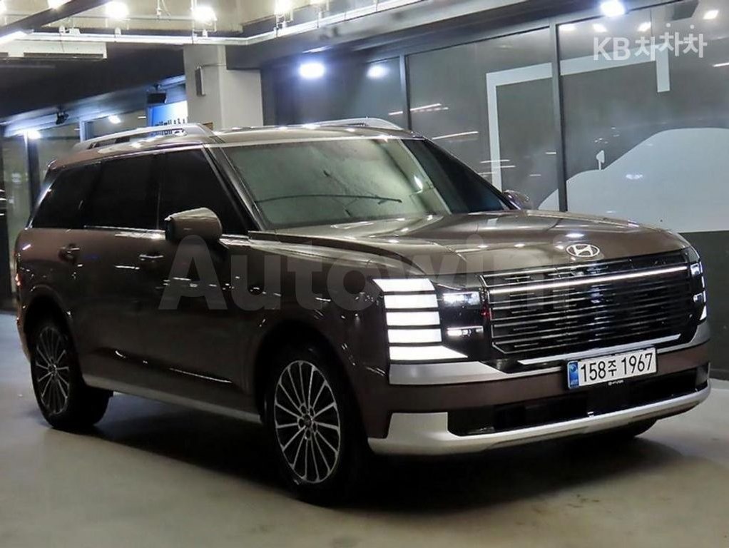 2026 Hyundai Palisade  FWD