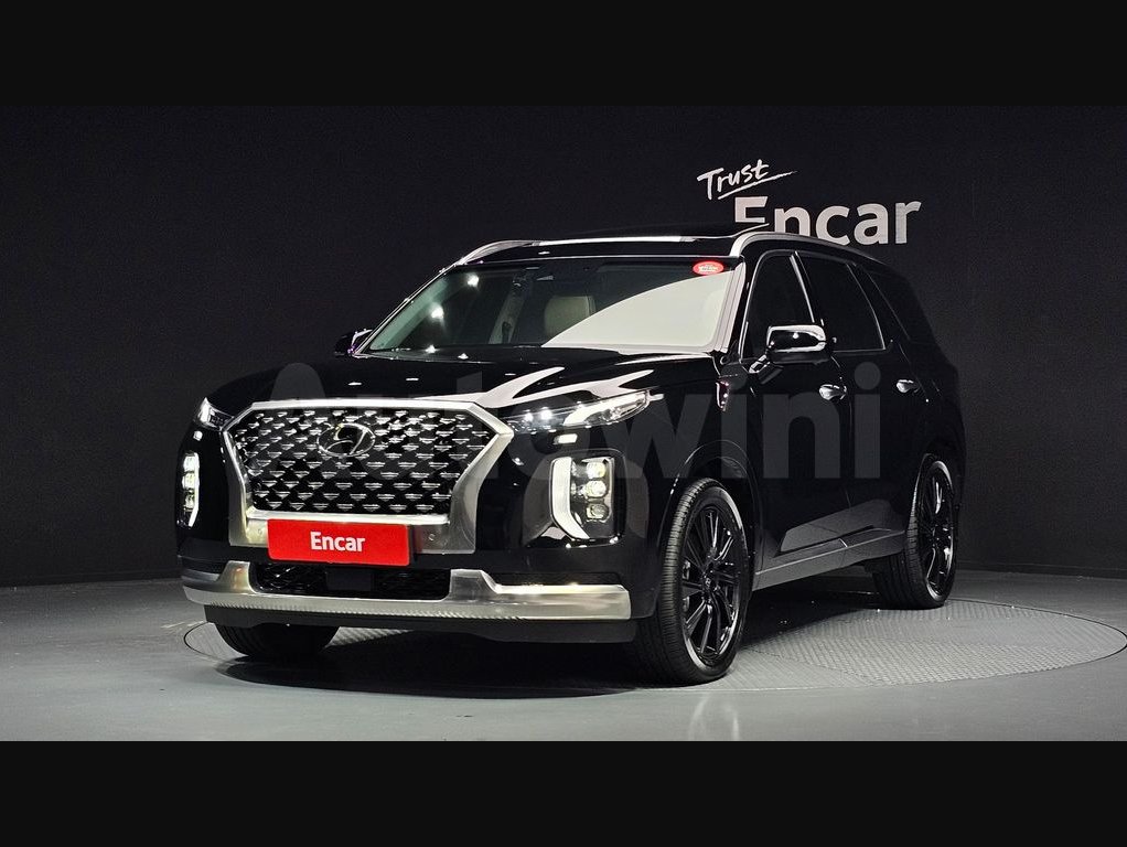 2022 Hyundai Palisade  FWD