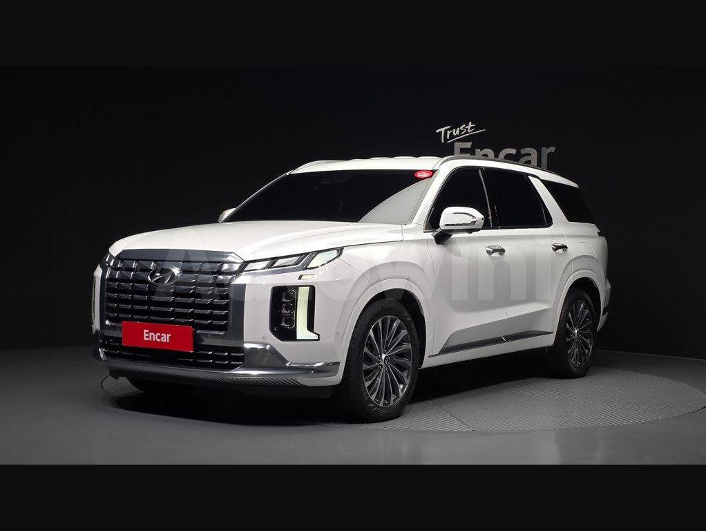 2024 Hyundai Palisade  FWD