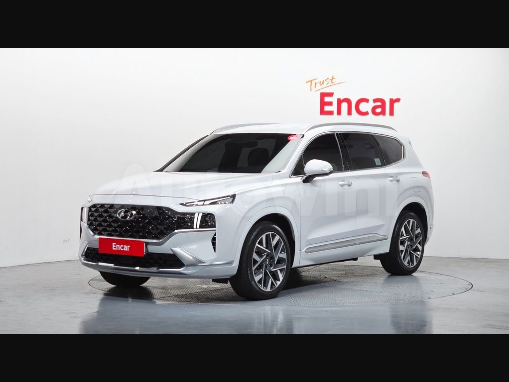 2021 Hyundai Santa Fe  FWD
