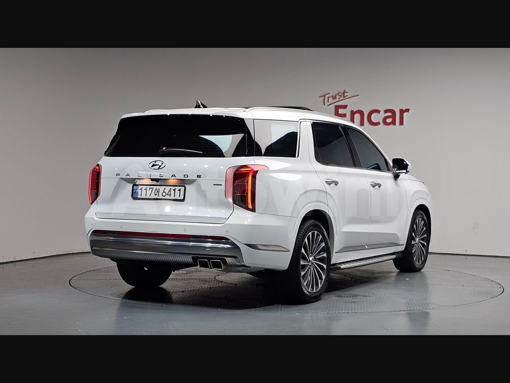 2024 Hyundai Palisade  FWD
