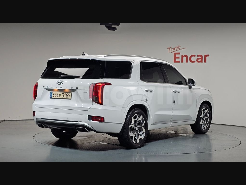 2021 Hyundai Palisade  FWD