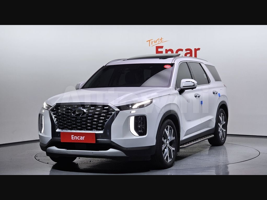 2020 Hyundai Palisade  FWD